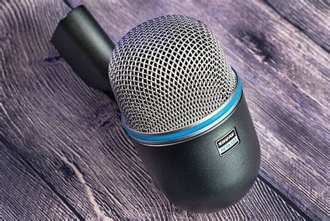 Shure Beta 52A review: Kick mic to end all kick mics .